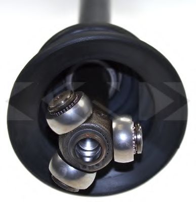 Приводной вал LÖBRO 304466