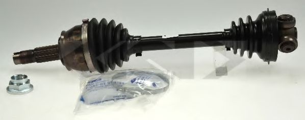 Приводной вал LÖBRO 304657