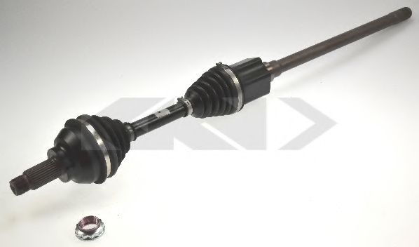 Приводной вал LÖBRO 304881