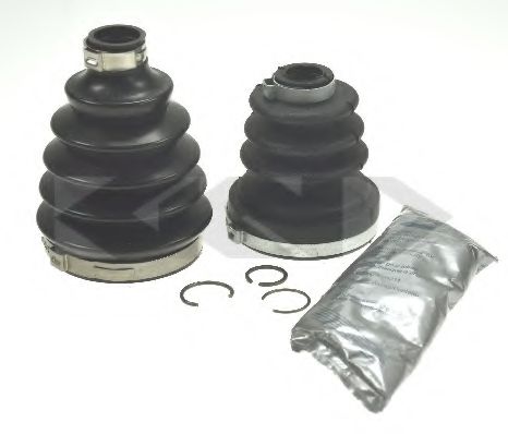 Комплект пылника, приводной вал LÖBRO 305797