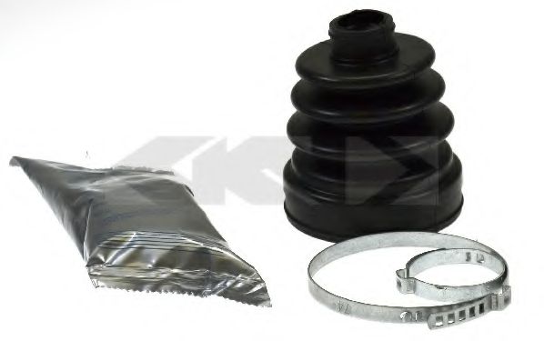 Комплект пылника, приводной вал LÖBRO 305887