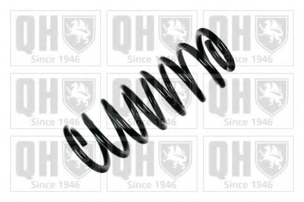 Пружина ходовой части QUINTON HAZELL QCS5004