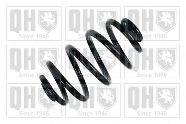Пружина ходовой части QUINTON HAZELL QCS5267