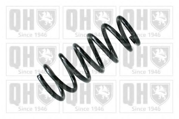Пружина ходовой части QUINTON HAZELL QCS5343