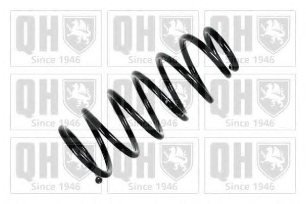 Пружина ходовой части QUINTON HAZELL QCS5458