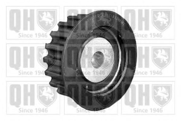 Натяжной ролик, ремень ГРМ QUINTON HAZELL QTT245