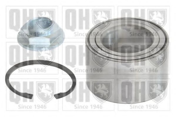 Комплект подшипника ступицы колеса QUINTON HAZELL QWB1086