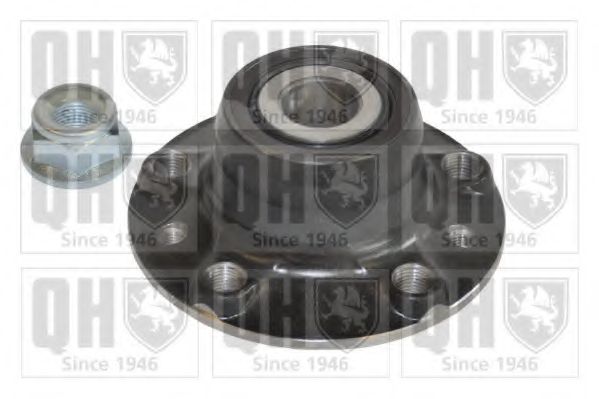 Комплект подшипника ступицы колеса QUINTON HAZELL QWB1109