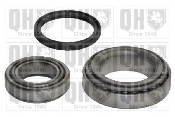 Комплект подшипника ступицы колеса COPARTS 913