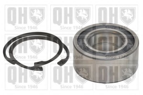 Комплект подшипника ступицы колеса SAMKO 2610