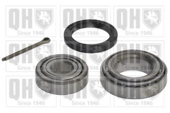 Комплект подшипника ступицы колеса QUINTON HAZELL QWB842
