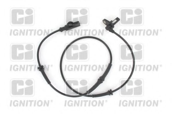 Датчик, частота вращения колеса QUINTON HAZELL XABS647