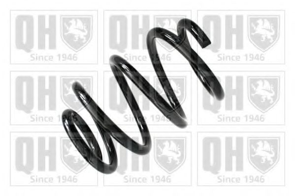 Пружина ходовой части QUINTON HAZELL QCS5967