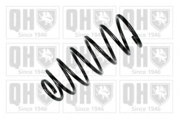 Пружина ходовой части QUINTON HAZELL QCS5974