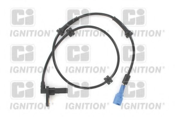 Датчик, частота вращения колеса QUINTON HAZELL XABS655