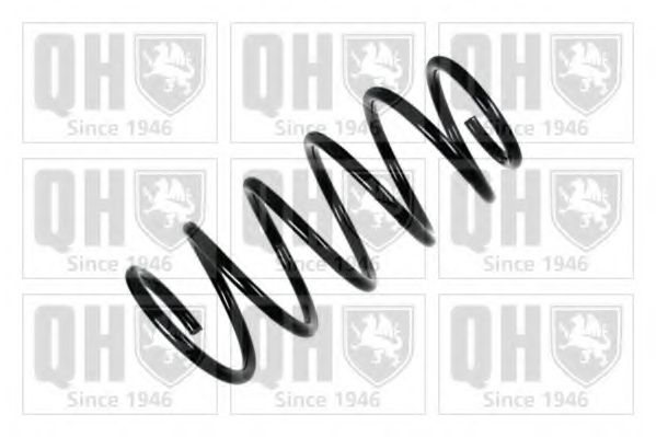Пружина ходовой части QUINTON HAZELL QCS6061