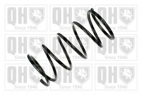 Пружина ходовой части QUINTON HAZELL QCS6274
