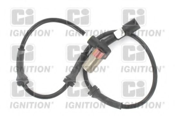 Датчик, частота вращения колеса QUINTON HAZELL XABS861