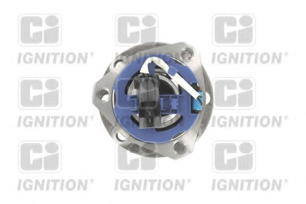 Датчик, частота вращения колеса QUINTON HAZELL XABS889