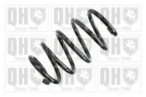 Пружина ходовой части QUINTON HAZELL QCS6685