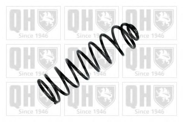 Пружина ходовой части QUINTON HAZELL QCS6875