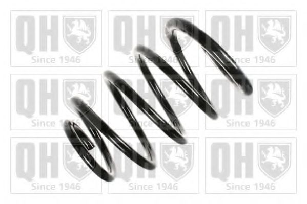 Пружина ходовой части QUINTON HAZELL QCS7171