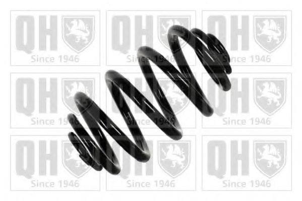 Пружина ходовой части QUINTON HAZELL QCS7362