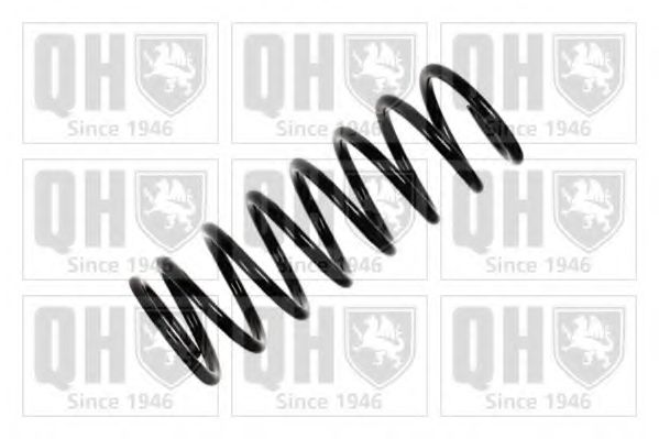 Пружина ходовой части QUINTON HAZELL QCS7416