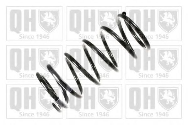 Пружина ходовой части QUINTON HAZELL QCS7554