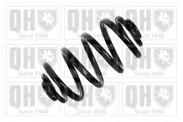 Пружина ходовой части QUINTON HAZELL QCS7596