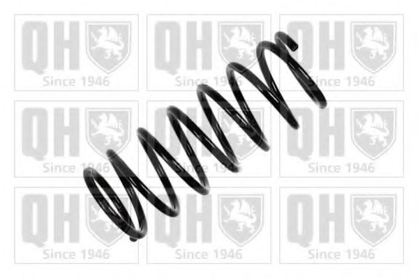 Пружина ходовой части QUINTON HAZELL QCS7625