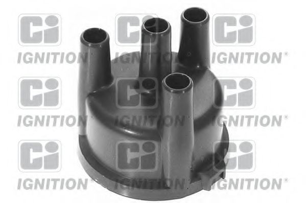 Крышка распределителя зажигания QUINTON HAZELL XD192