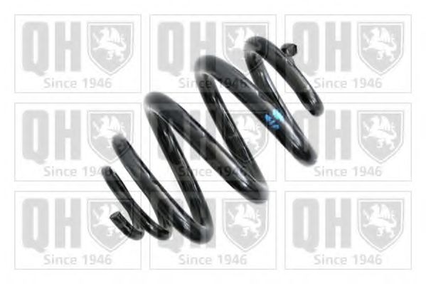 Пружина ходовой части QUINTON HAZELL QCS8131