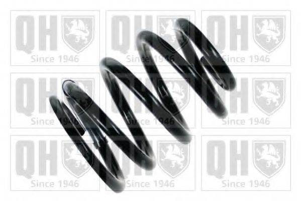 Пружина ходовой части QUINTON HAZELL QCS8246