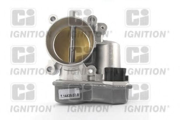 Патрубок дроссельной заслонки QUINTON HAZELL XPOT534