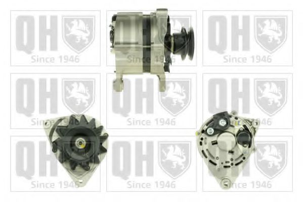 Генератор QUINTON HAZELL QRA1861