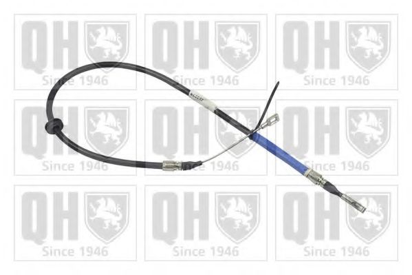 Трос, стояночная тормозная система PAGID 85249