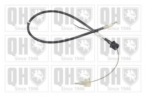 Трос, управление сцеплением QUINTON HAZELL QCC1327