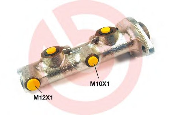 Главный тормозной цилиндр BREMBO M 44 011