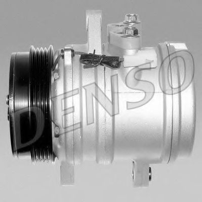 Компрессор, кондиционер DENSO DCP08010