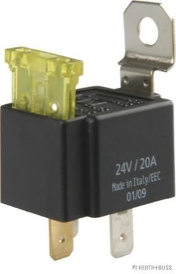 Реле, рабочий ток HERTH+BUSS ELPARTS 75613137