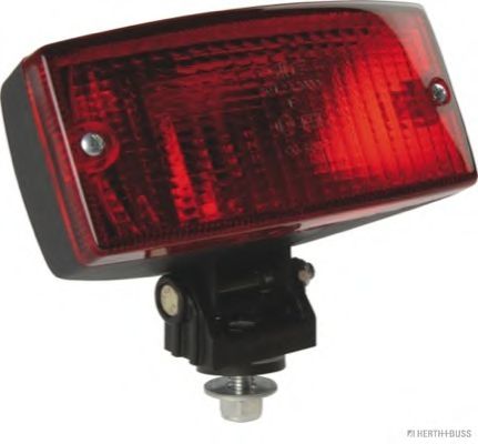 Задний противотуманный фонарь HERTH+BUSS ELPARTS 81695021