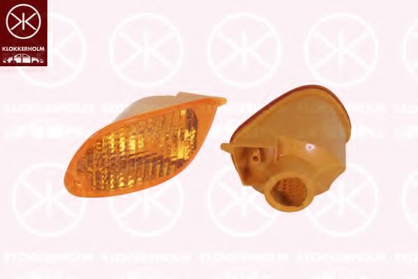 Фонарь указателя поворота KLOKKERHOLM 25320381A1