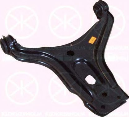 Рычаг независимой подвески колеса, подвеска колеса KLOKKERHOLM 0017361A1