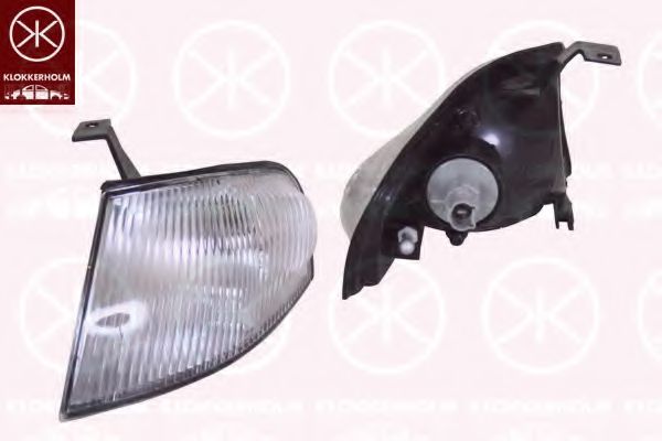 Фонарь указателя поворота KLOKKERHOLM 34730361
