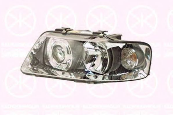 Основная фара KLOKKERHOLM 00150181A1