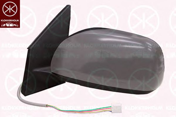 Наружное зеркало KLOKKERHOLM 81791044