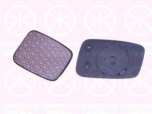 Зеркальное стекло, наружное зеркало KLOKKERHOLM 90361063