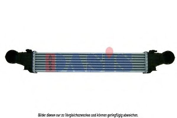 Интеркулер AKS DASIS MS4410