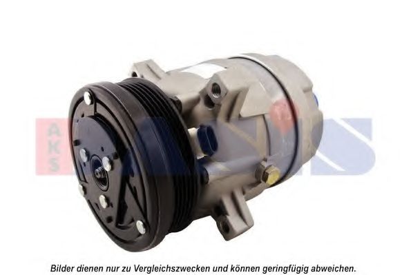 Компрессор, кондиционер AKS DASIS ALK016